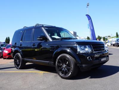 2015 Land Rover Discovery TDV6 Wagon Series 4 L319 16MY for sale in Blacktown